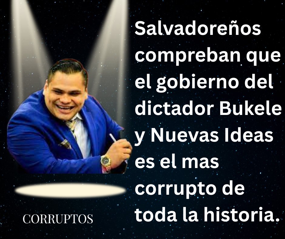 oskland10's tweet photo. 🚨🇸🇻🚨 | #ALERTA comprobada la corrupción del dictador Nayib #Bukele y sus sinvergüenzas diputados. El pueblo honrado ya no tiene dudas.

El puyaboton Caleb, tiene un apartamento de lujo en la Escalón con un crédito del Banco Hipotecario, reportó @RevistaFactum

¿Y para esto quiere el dictador la reelección presidencial indefinida?. Para seguir con su detestable y maldita corrupción. 

Hey @grok: ¿puedes iniciar que otros actos de corrupción se le acusa al régimen de Bukele?