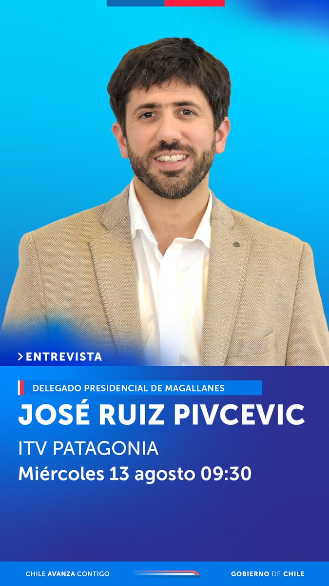 Delegación Presidencial Regional de Magallanes (@dprmagallanes) on Twitter photo 