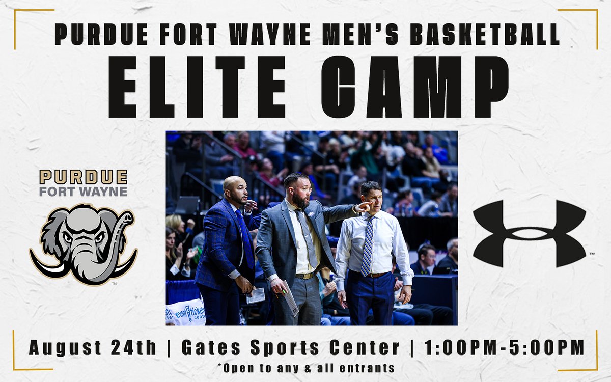 Elite camp is coming up soon. More info at:

joncoffmanbasketballcamps.com

#FeelTheRumble #HLMBB
