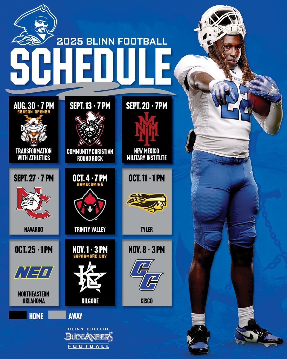 Buccaneer Sports (@blinnathletics) on Twitter photo 