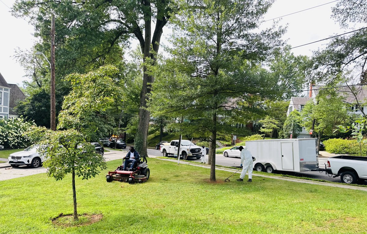 Mayor Muriel Bowser tweet media