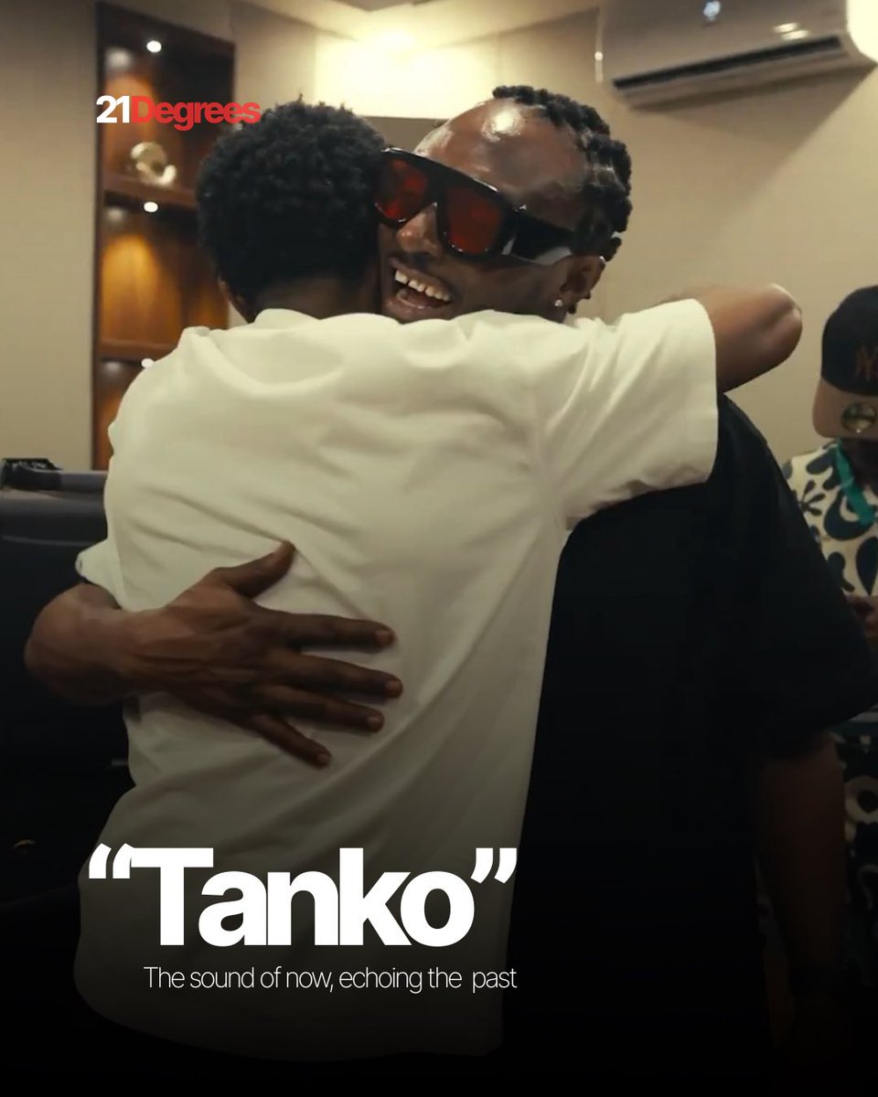 21degreees's tweet photo. while Terry G’s verse bursts in with unpredictable charm, chants, and party-starting chaos. Together, they blend two eras seamlessly — futuristic rhythm meeting the unforgettable madness of old-school Nigerian hits. https://t.co/Mim6DJDJ3F
