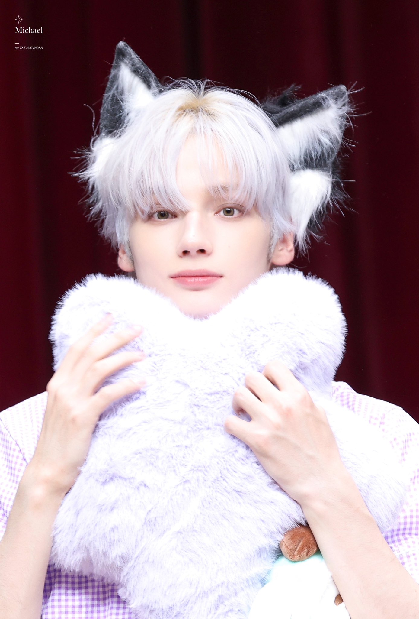 famoon*·̩͙☾　ボムギュ The Star Chapter: TOGETHER - Concept Photo 'Etched