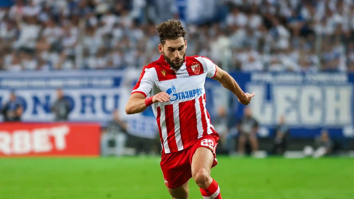 Tiknizyan has been solid at the back, an aggressive and relentless duel-winner, though certainly not flawless.

But the real value comes when the game opens up. Incredible engine and pace, and he drives forward with the ball like a freight train. Exactly the profile you want for