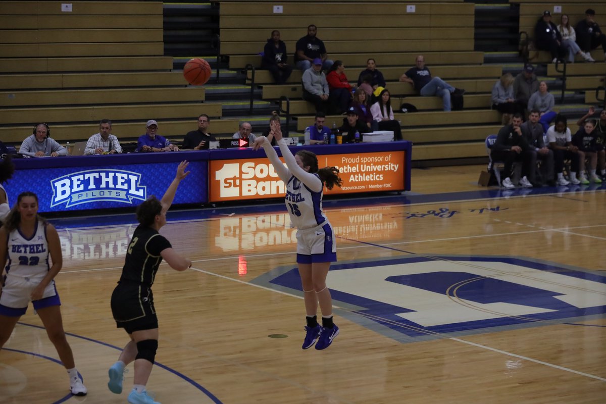 Bethel Pilots Women's Basketball tweet media