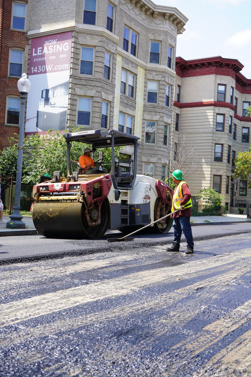 Mayor Muriel Bowser tweet media