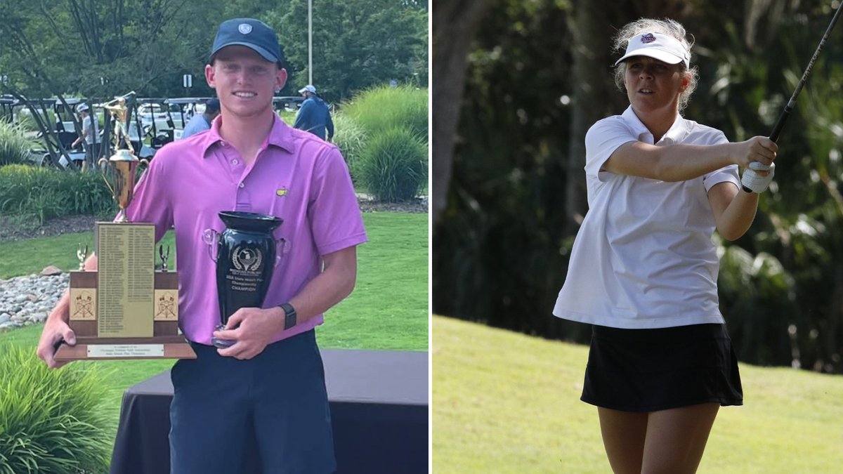 DetroitMGolf's tweet photo. Titans Getting Ready For Fall Campaign On The Summer Circuit #DetroitsCollegeTeam ⚔️

🔗 https://t.co/wRwcHMgDXV https://t.co/Qkbt6qossN