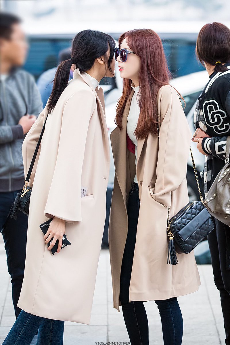 ⇢ #나인뮤지스 ✧ 9muses
160318 ⚘ 9to5