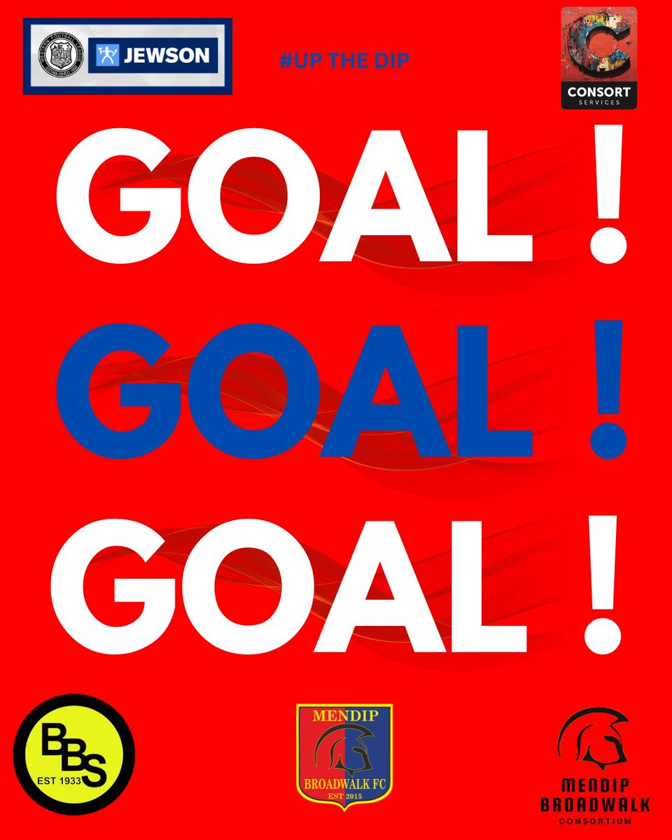 mendipmatchday's tweet photo. GOOOAAAALLLL!! 63’ Jack Haggett puts us back in front. 
🔵🔴
@HengroveAFC 1-2 @MendipBroadwalk https://t.co/MoQ9iwNAhY