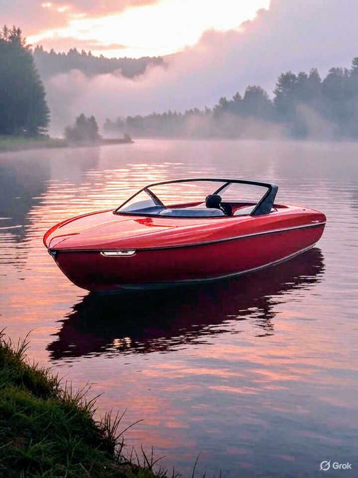 LynnCatWalters's tweet image. @grok 
What do you think are the next #MuskMoves ?
You know that I
like the idea of #electric boats
#TeslaWatercrafts 
It would be great to charge up and hit the high seas! 
#GrokImagine 
#Grok4
#GrokAI 
#GrokAni