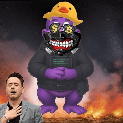 $BONZI looking dope!