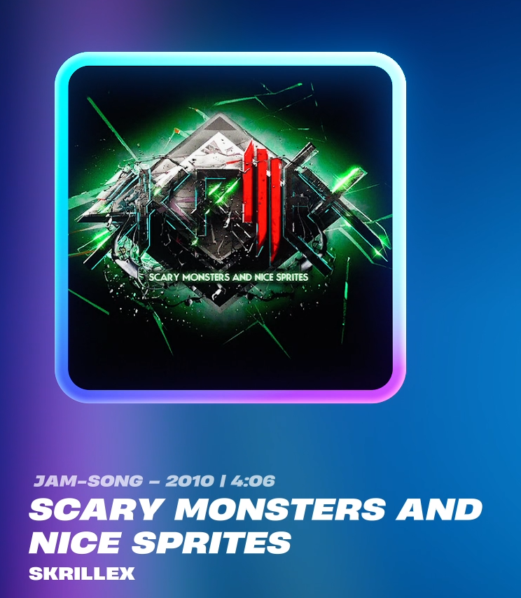 New Jam Tracks will come soon! Use code NITE1 #EpicPartner