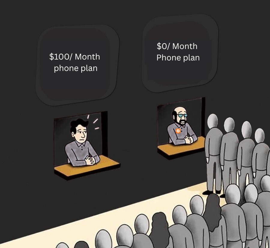 Build a product that everyone needs, its that easy.