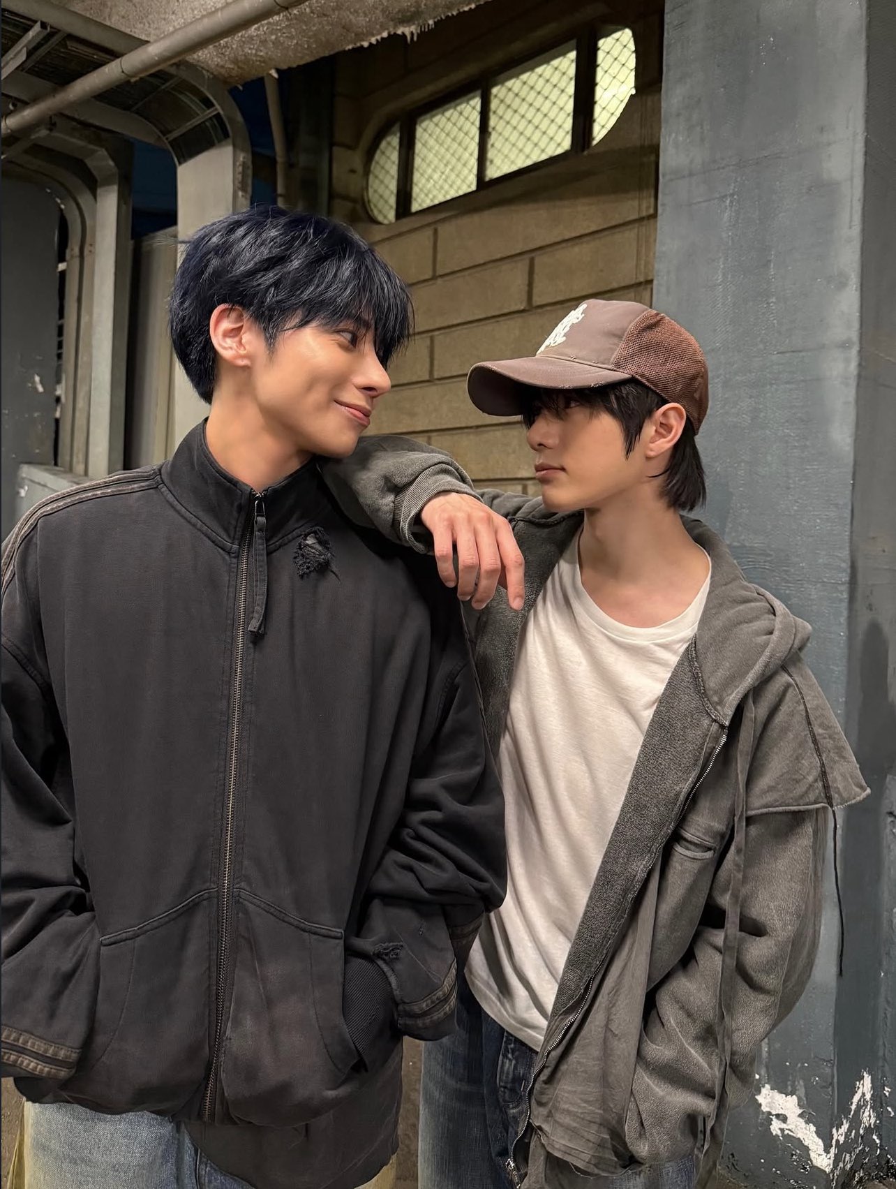 famoon*·̩͙☾　ボムギュ The Star Chapter: TOGETHER - Concept Photo 'Starlight