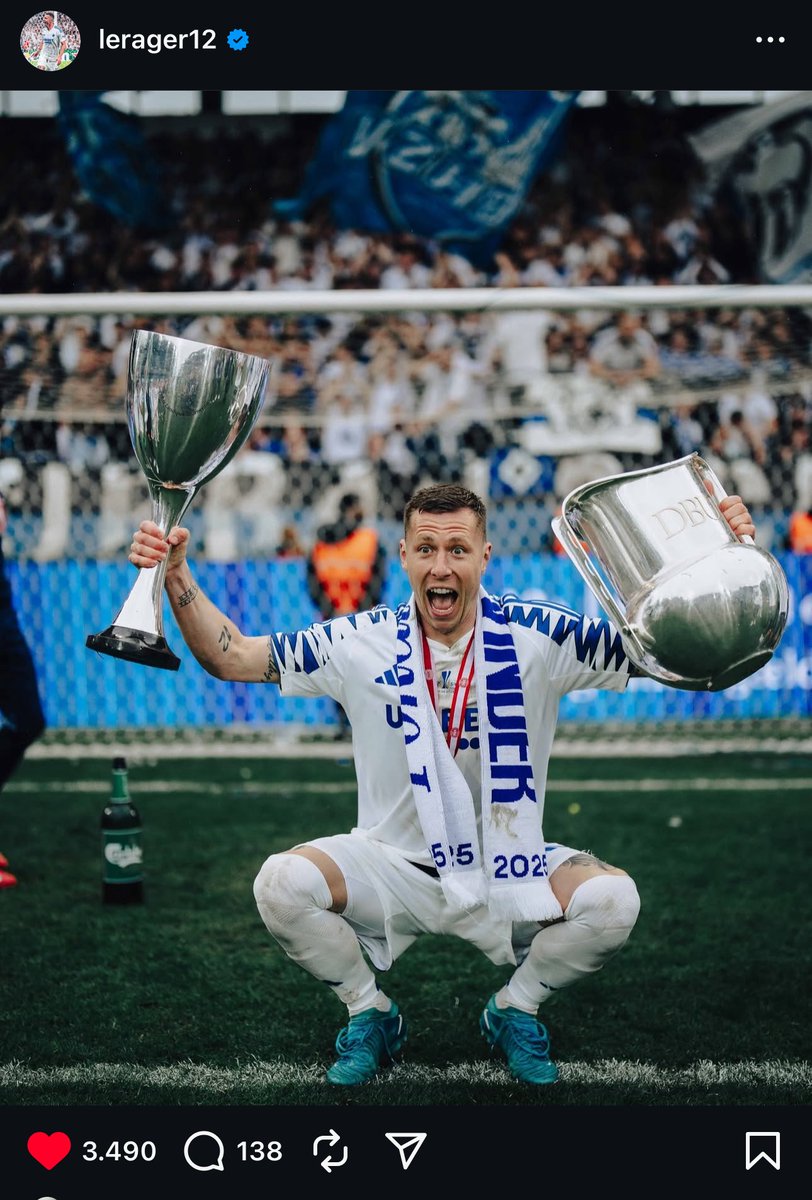 Büyük Kayserispor taraftarına çağrı 📞 

İnstagram’da Lerager’in son gönderisine Come To Kayserispor yazıyoruz ✍️ 

Başlangıç:78 YÜKLENNNNNNNNNNN