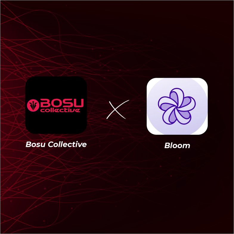 Bosu Collective tweet media