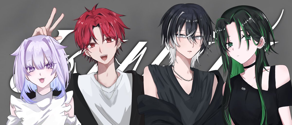 1O2_Uz_zU's tweet photo. 誰がロックを殺すのか 

              【SAN:ITI】 https://t.co/K6pfwFFJOZ