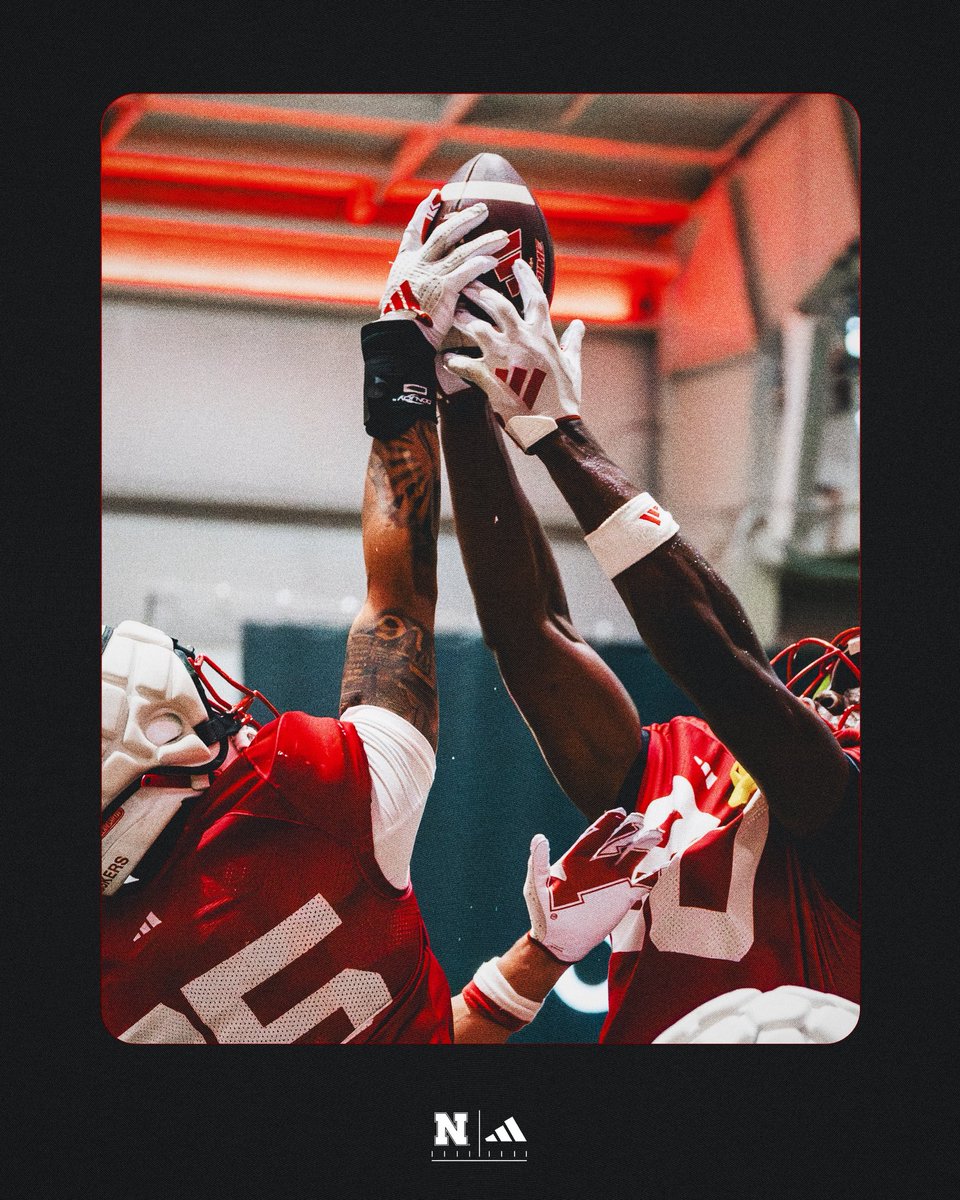 Nebraska Football tweet media