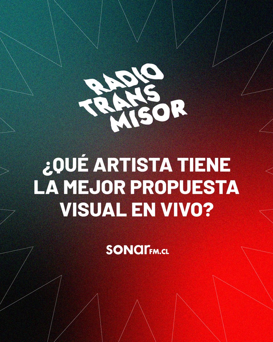Sonar 105.3FM tweet media