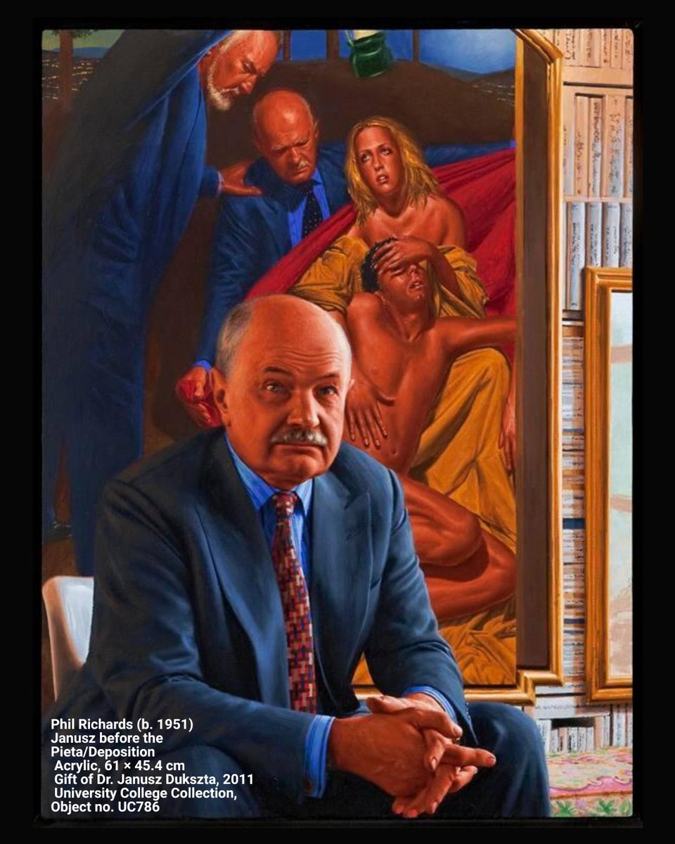 MaritStiles's tweet photo. We’ve lost a remarkable New Democrat in Janusz Dukszta, who represented Parkdale in the Ontario Legislature from 1971–81.

Over the past few days, friends have been sharing memories of his deep love for the arts and the courage it took to stand up for LGBTQ2S+ rights and reproductive freedom — even when it came at a personal cost.

In the early 1980s, he was targeted in nasty anti-LGBTQ and anti-abortion campaigns, including a city-wide effort against NDP MPPs who supported adding sexual orientation to the Ontario Human Rights Code, and another attacking his backing of OHIP coverage for abortions. Decades later, these protections are now firmly enshrined in our laws.

After leaving politics, Janusz returned to medicine, serving as head of medical staff at Queen Street Mental Health Centre, and never stopped championing the Canadian art scene.

He leaves behind a legacy of courage, creativity, and integrity. My deepest condolences to his friends, family, and everyone who knew him, loved him, and was inspired by his life and work.