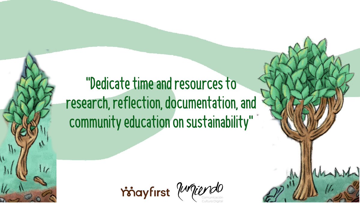sursiendo's tweet photo. 📖 Because there is no sustainability without learning: collectively training, documenting, and rethinking how we use technology is as vital as repairing it.
#CollectiveKnowledge
Check out the full research here: https://t.co/nbdsQMmk7b https://t.co/L3gy8oap0E
