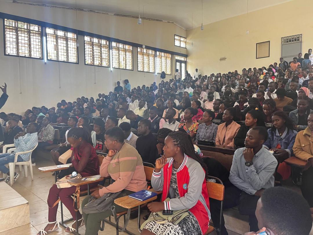 sg_must's tweet photo. Yesterday, the Guild proudly welcomed our new Freshers during the MUST orientation. It was a day of inspiration, guidance, and connection, setting the tone for an exciting academic journey ahead. 🚀 #MUSTFreshers2025 #WelcomeToMUST https://t.co/TFUfHSUGz5