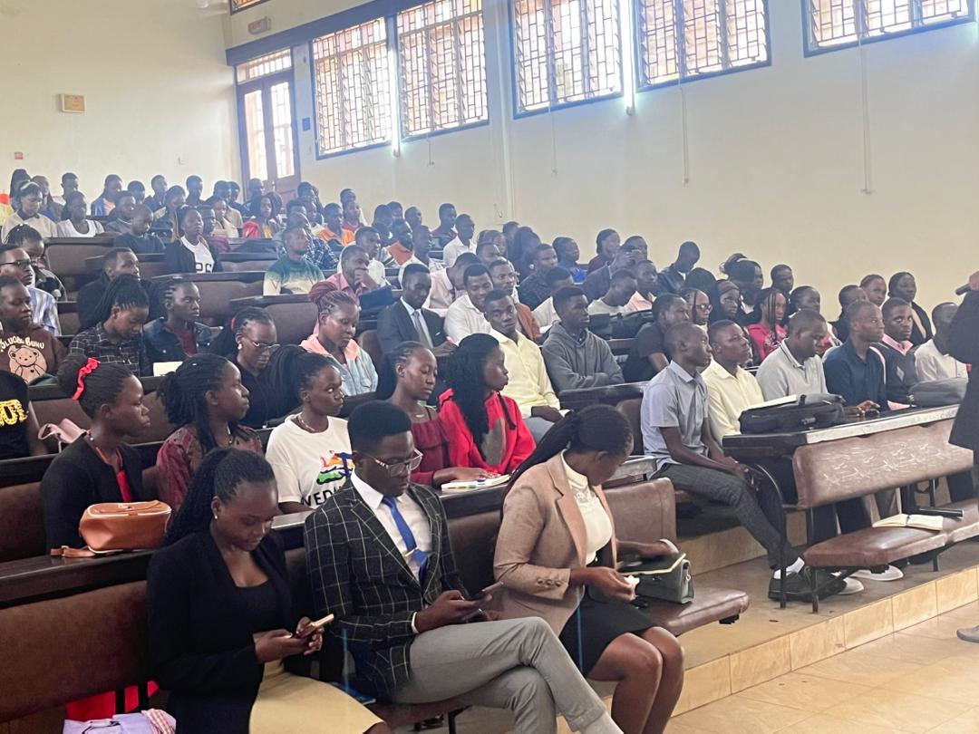 sg_must's tweet photo. Yesterday, the Guild proudly welcomed our new Freshers during the MUST orientation. It was a day of inspiration, guidance, and connection, setting the tone for an exciting academic journey ahead. 🚀 #MUSTFreshers2025 #WelcomeToMUST https://t.co/TFUfHSUGz5