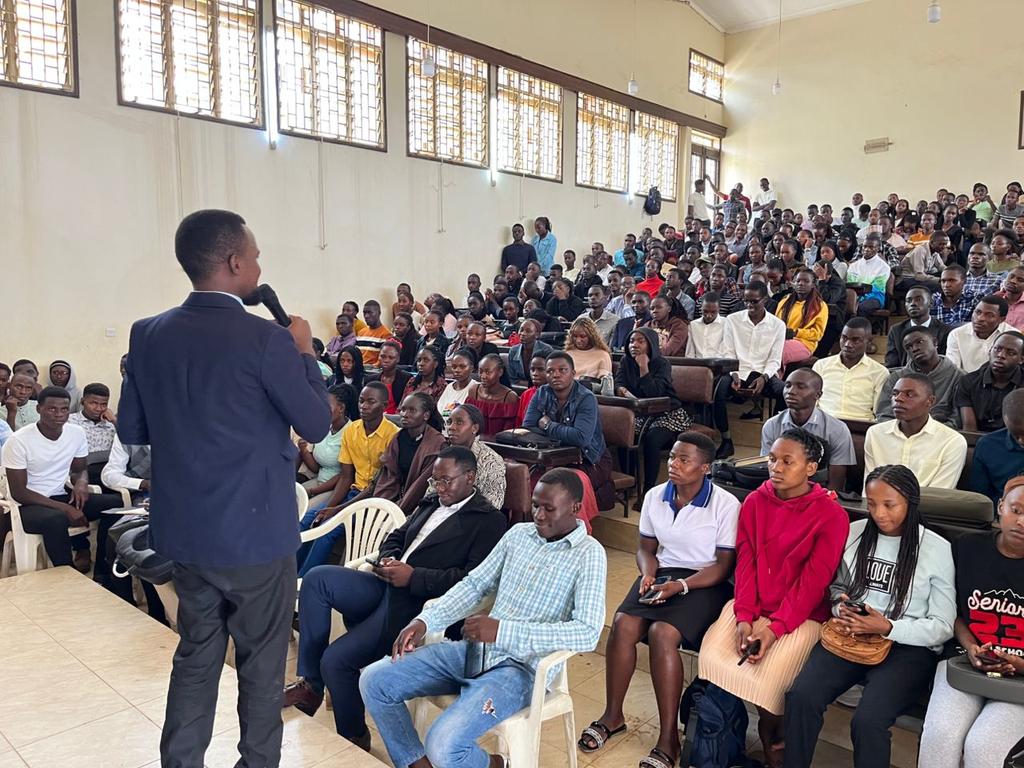 sg_must's tweet photo. Yesterday, the Guild proudly welcomed our new Freshers during the MUST orientation. It was a day of inspiration, guidance, and connection, setting the tone for an exciting academic journey ahead. 🚀 #MUSTFreshers2025 #WelcomeToMUST https://t.co/TFUfHSUGz5