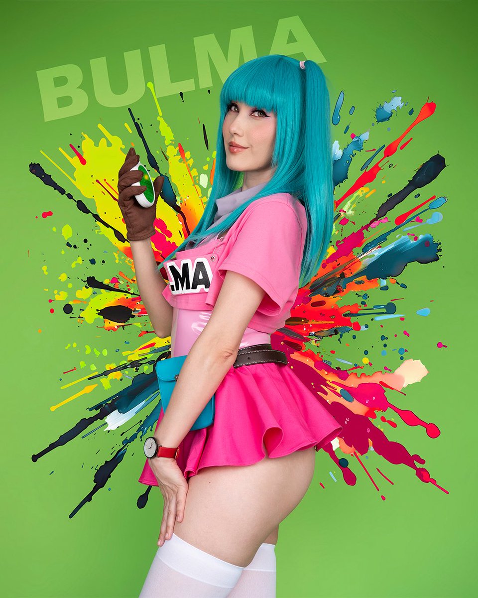 Bulma outfit by <a href="/miccostumes/">Miccostumes.com</a> #bulma #dragonball