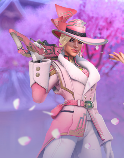 AsheUpdatesOw2's tweet photo. new skin for ashe!! Buy it now and play it! https://t.co/CK7Ayh5SCm