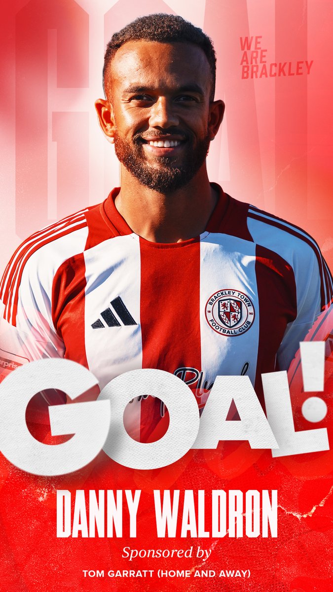 Brackley Town FC tweet media