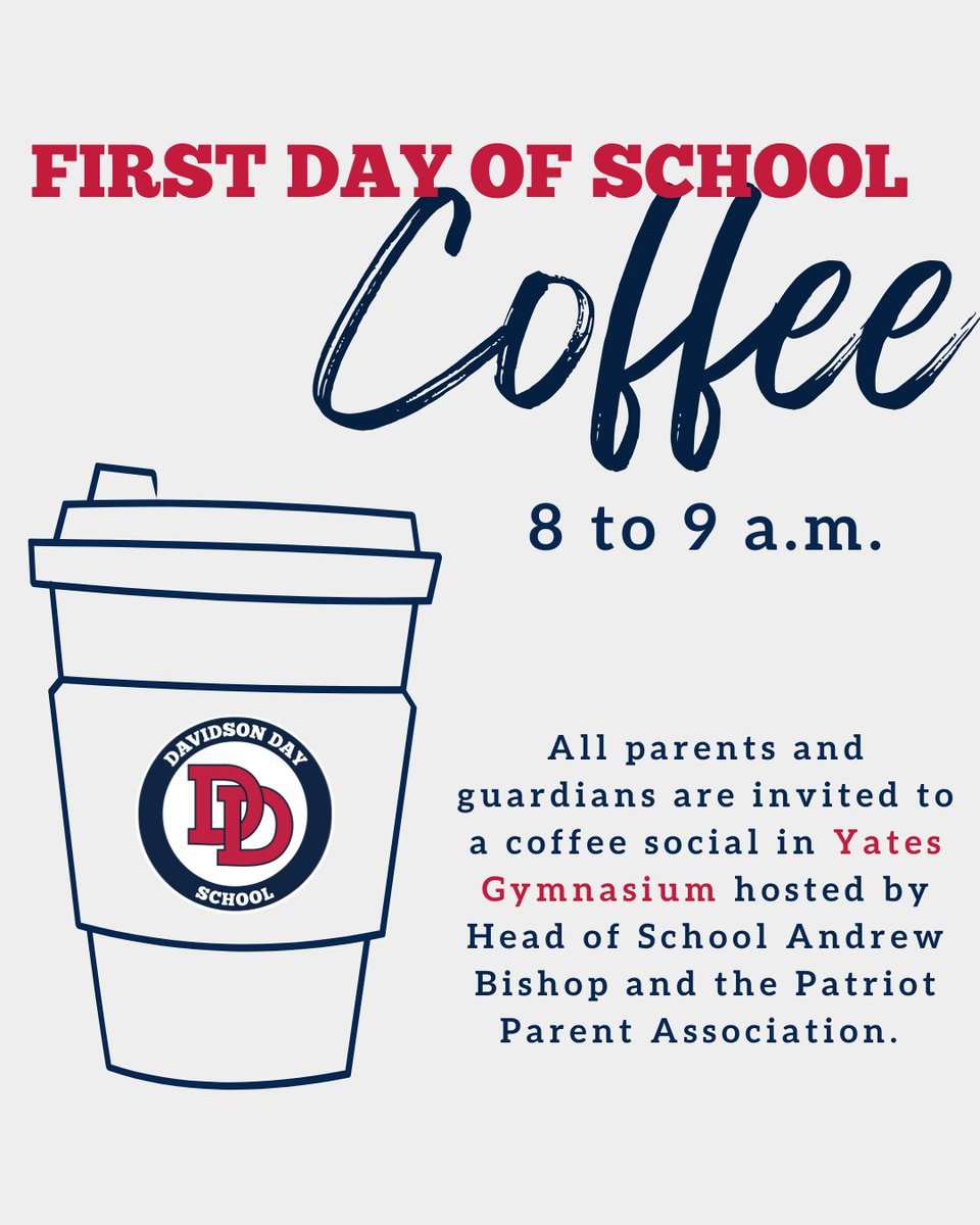 Davidson Day School tweet media