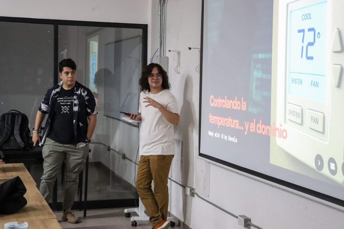 htb_mx's tweet photo. 0x20 - De un termostato a Domain Admin🌡️❄️
#hacktheboxmexico #ciberseguridad #mexico #hacking #hackthebox https://t.co/vINNYNeudT