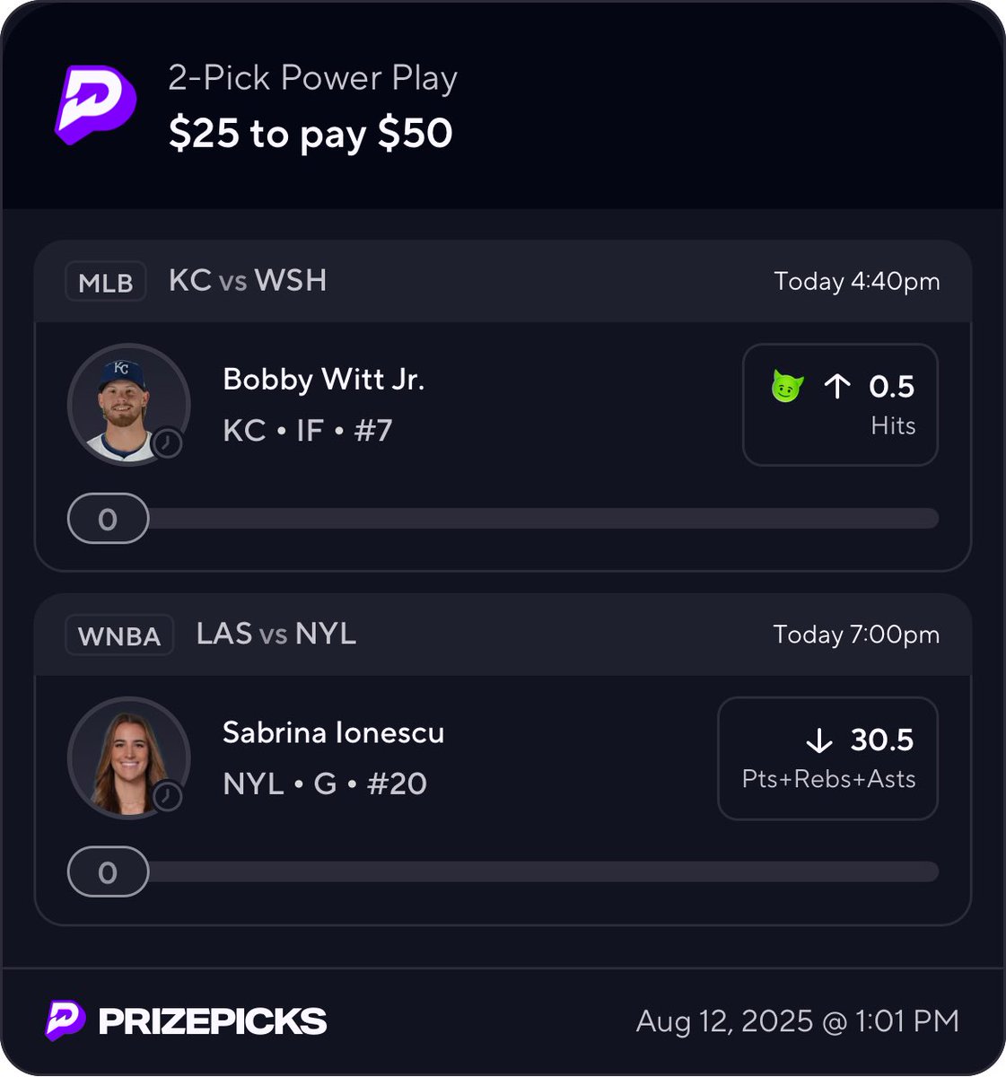 MagooBetsDFS tweet media