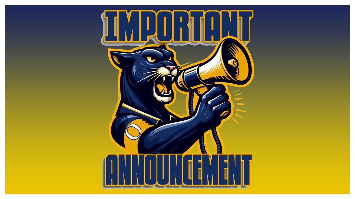 Tryouts today CANCELLED Due to weather.

Will resume tomorrow (8/13) and Thursday (8/14), 3:30 PM at Sports Park, Fields 3 &amp; 4.