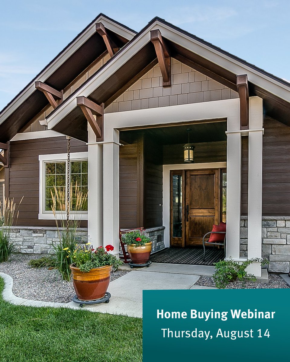 Thinking about buying a home? 🏠
Join our free Home Buying Webinar to understand today’s market and plan your purchase with expert guidance.
 
📅 Thursday, August 14
🕔 12:00-1:00 PM PT
 
Reserve your spot at sfcu.org/events.