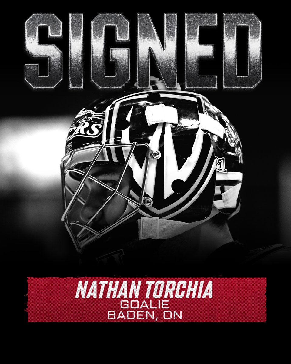 Nathan Torchia is back for his first full season!

Welcome back, Torch 🔥

🗞️: rapidcityrush.com/news/2025/08/n…