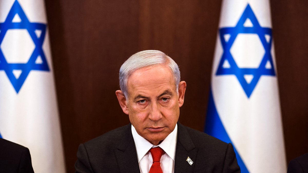 AlertesInfos's tweet image. 🚨🇮🇱  FLASH - Benjamin Netanyahou se sent investi d’une "mission historique et spirituelle" et lié à la vision du Grand Israël. (i24 News)