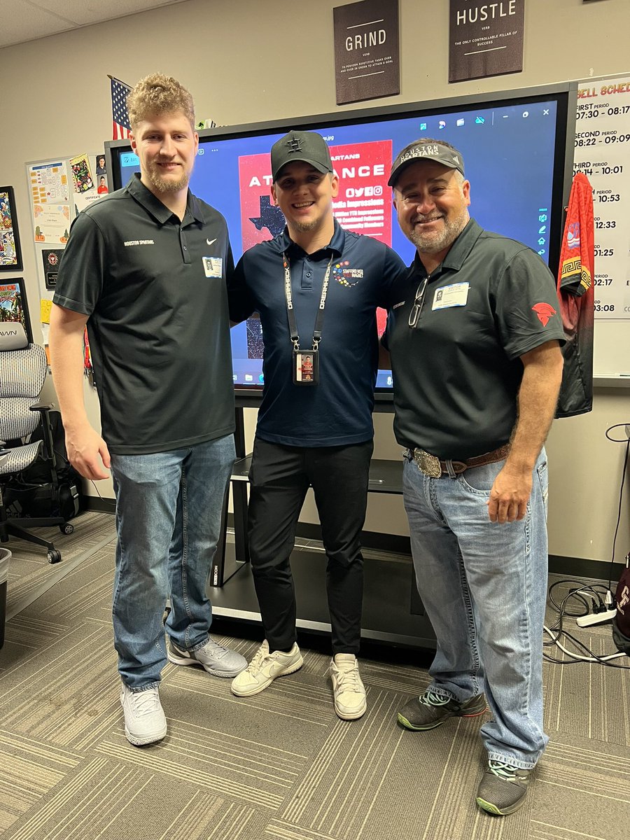 Houston Spartans (@htownspartansgg) on Twitter photo The crew at Stafford High School <a href="/SMSDEsports/">Stafford Spartans Esports</a> are top notch and their STEM program is hands down one of the best in the Houston Area. We had the pleasure of meeting <a href="/coltberry/">Coach Berry</a> , his staff and the wonderful students in their esports program. Please show some love and give them a The crew at Stafford High School <a href="/SMSDEsports/">Stafford Spartans Esports</a> are top notch and their STEM program is hands down one of the best in the Houston Area. We had the pleasure of meeting <a href="/coltberry/">Coach Berry</a> , his staff and the wonderful students in their esports program. Please show some love and give them a