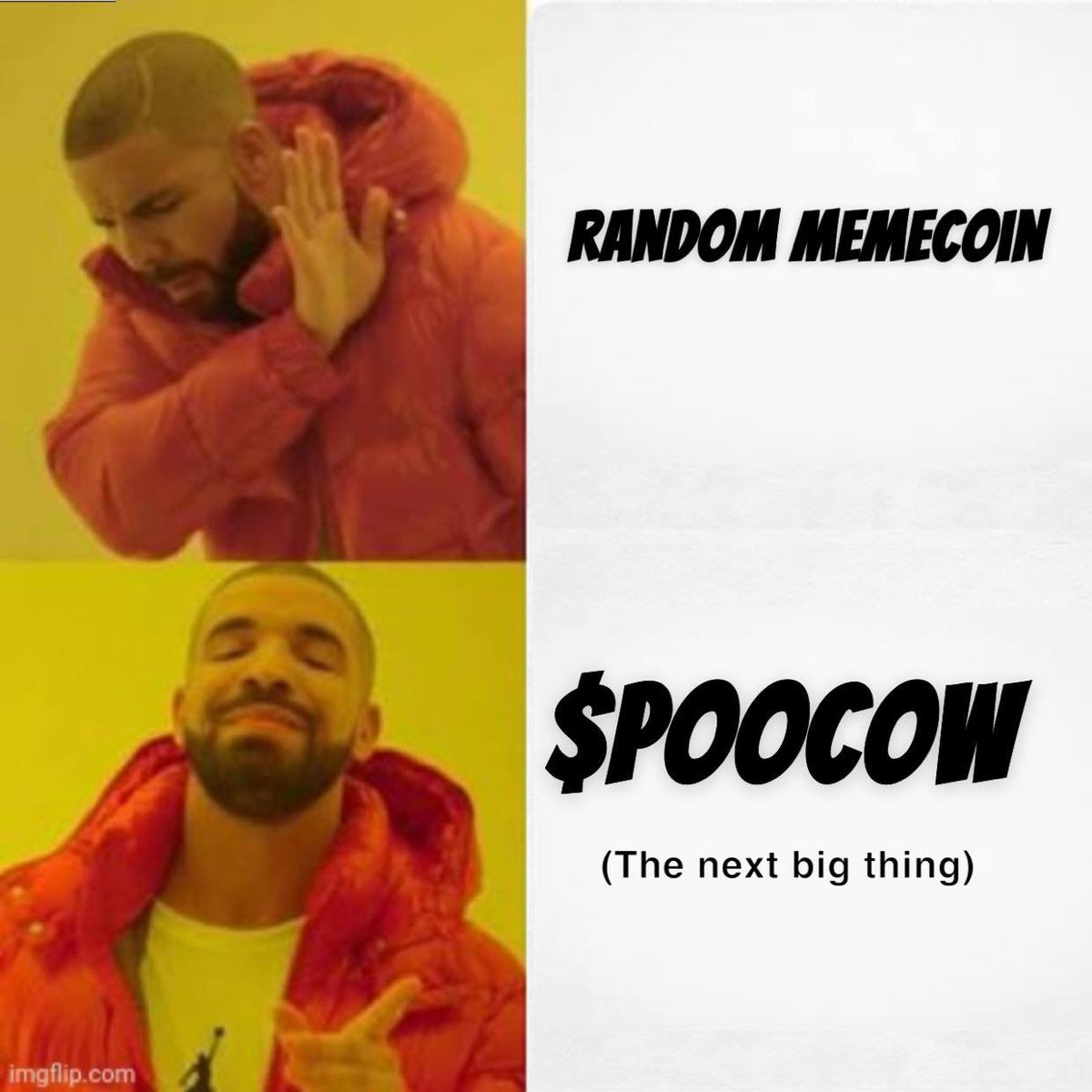 Darksideraiden's tweet photo. @100xAltcoinGems Rugproof
Meme-powered
Built for real growth

Tomorrow we launch be early, join the herd, and let’s fertilize our way to the moon 

#POOCOW #Altcoins #CryptoCommunity #MoonFertilizer

Tg: https://t.co/g6Be5VYVO0

@PooCow_ https://t.co/o3bTyks1Sh