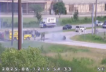 Matt Bair (@mattintraffic) on Twitter photo The ramp from southbound I-65 to Lafayette Rd. is out of commission because of a car fire at the bottom of the ramp. No delay on SB-65, but drivers should plan on rerouting to another exit such as I-465 or MLK. <a href="/WIBCTraffic/">WIBC Traffic</a> The ramp from southbound I-65 to Lafayette Rd. is out of commission because of a car fire at the bottom of the ramp. No delay on SB-65, but drivers should plan on rerouting to another exit such as I-465 or MLK. <a href="/WIBCTraffic/">WIBC Traffic</a>