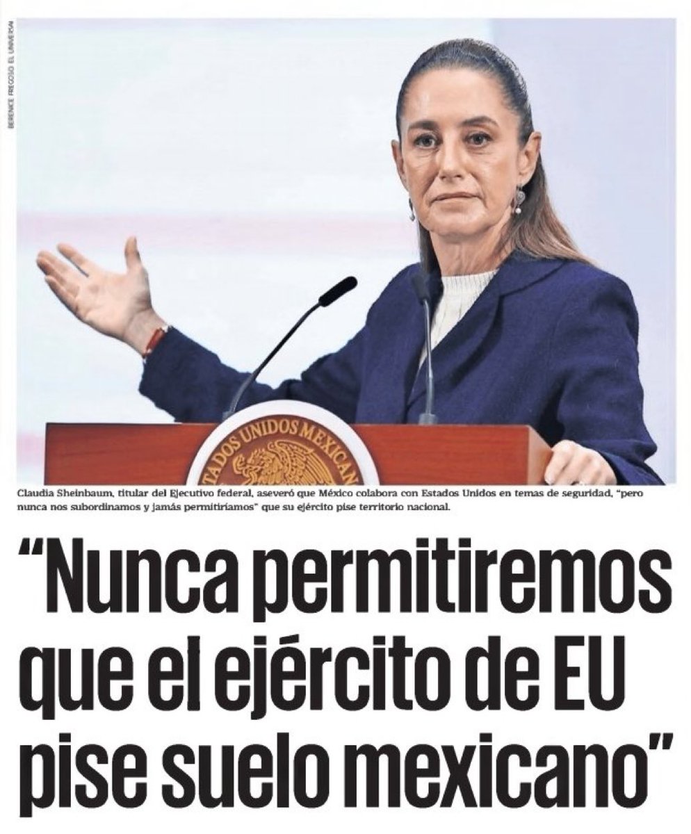 -A menos que lo solicitemos y coordinemos nosotros-, textual lo dijo Claudia por aquello de no te entumas… 😉