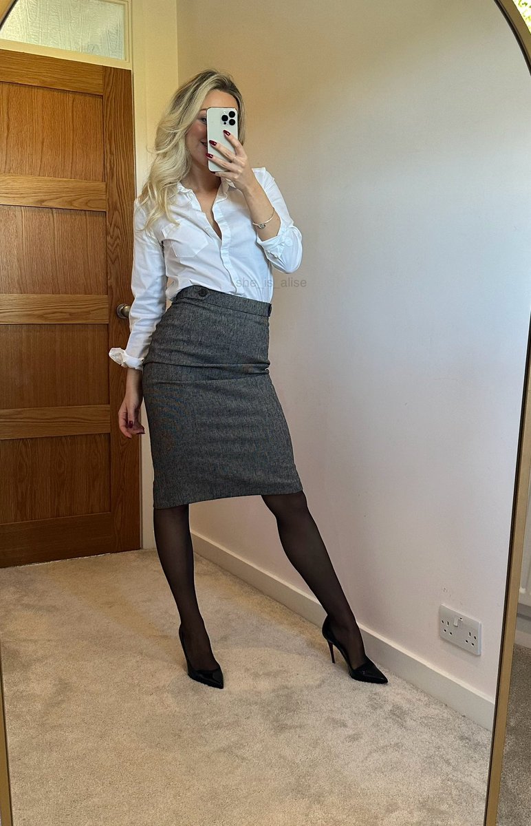 This skirt; yes or no??