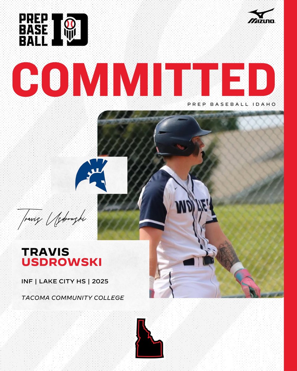 Prep Baseball Idaho tweet media