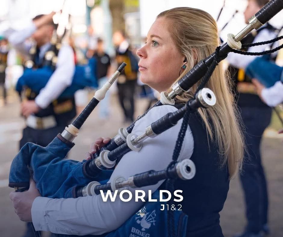 🏴󠁧󠁢󠁳󠁣󠁴󠁿𝙒𝙤𝙧𝙡𝙙 𝙋𝙞𝙥𝙚 𝘽𝙖𝙣𝙙 𝘾𝙝𝙖𝙢𝙥𝙞𝙤𝙣𝙨𝙝𝙞𝙥𝙨🏴󠁧󠁢󠁳󠁣󠁴󠁿 Enfin arrivés à Glasgow ! Demain,  répétitions à plein régime. RDV demain à 13h15 pour la session bretonne dans le cadre du Piping Live pour partager un peu de Bretagne au cœur de l’Écosse 💙🏴󠁧󠁢󠁳󠁣󠁴󠁿 !!