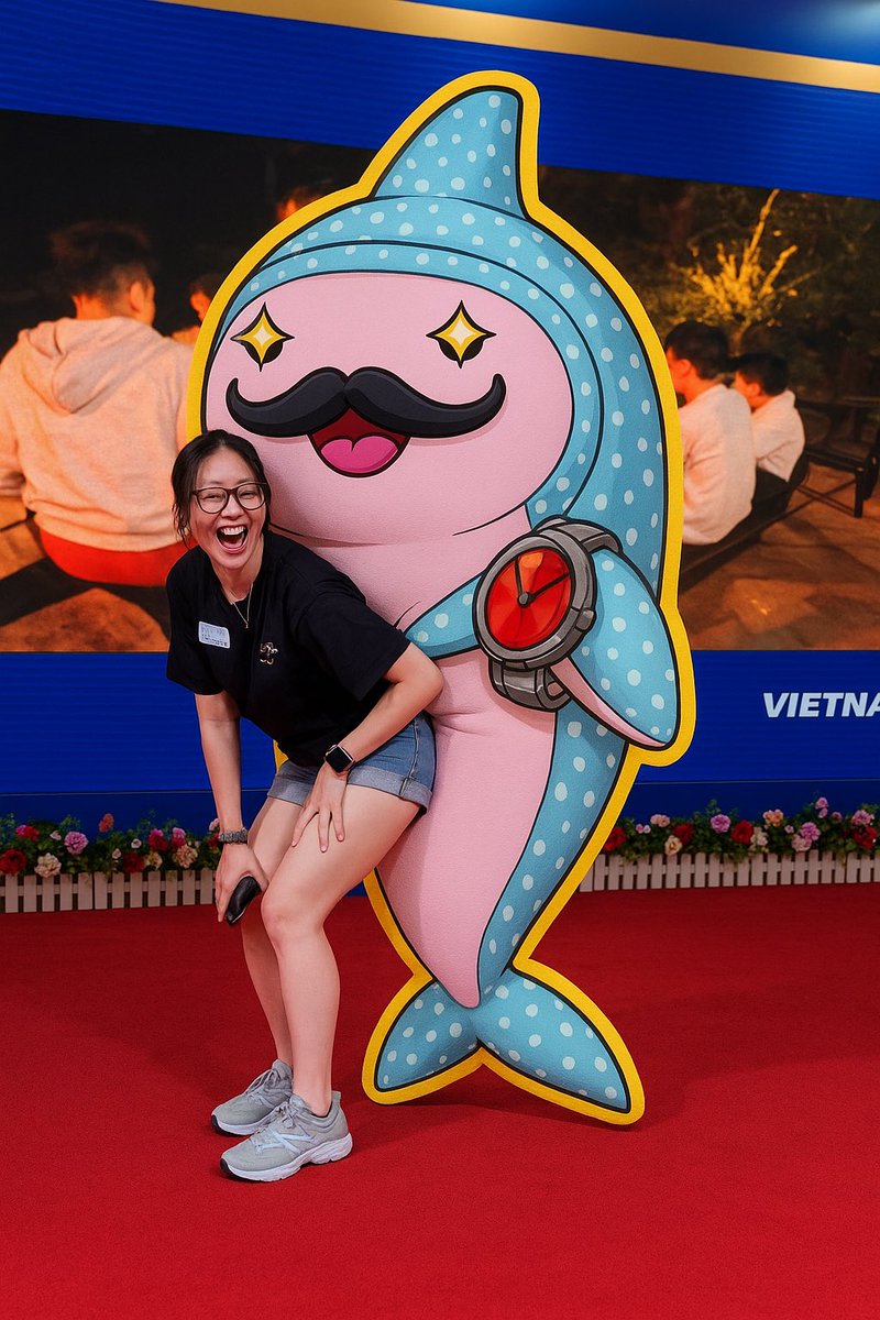 Dear <a href="/zkqlp/">qlp</a> and <a href="/0xkaiserkarel/">0xkaiserkarel.union</a>, is this the type of authentic, unique content for <a href="/KaitoAI/">Kaito AI 🌊</a> Mad Yaps you were talking about during the <a href="/union_build/">Union</a> community call? <a href="/WhaleSharkNFTs/">Wandering Whale Sharks 0_______0</a> making transaction 🦈

ZKGM!