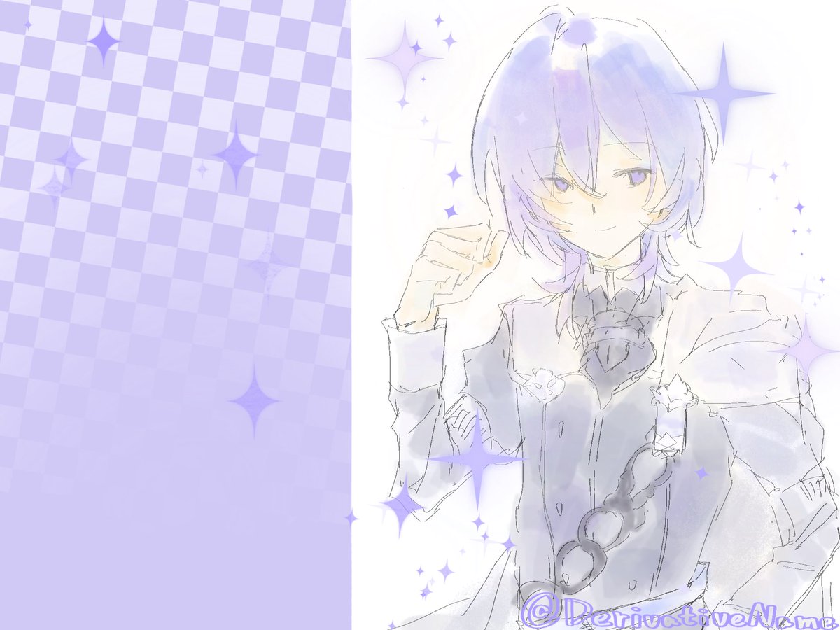NameDeriva54383's tweet photo. 🐺
#ユーリス
#FE3H https://t.co/HTutl6CDMN