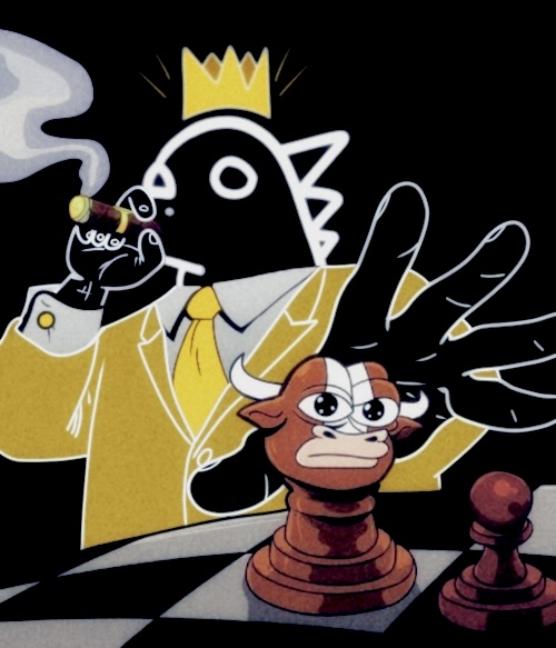 When is <a href="/bonkfun/"></a>  or @pumpdotfun gonna start getting violent and vamping all the features from the other launchpads to assert dominance already?