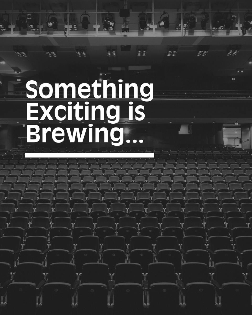 ✨ Something exciting is brewing… 🎵
We’re crafting the GroundSwell 2025–26 season — fresh talent, daring compositions, and sonic journeys that will push boundaries &amp; spark new conversations.🔥
We can’t wait to reveal the full lineup soon.
🔗 gswell.ca
#GroundSwell
