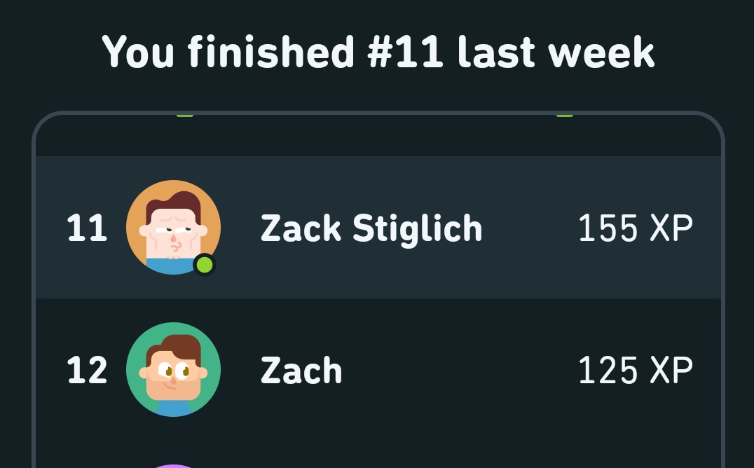 I'm the better Zack.